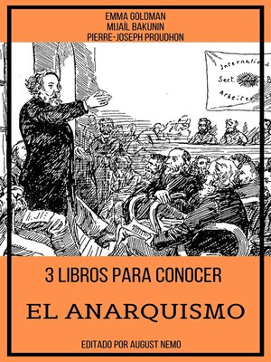 cover image of El Anarquismo